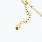 Jennifer Gibson Jewellery 2212 (7) Vintage Dior Textured Loop Collar