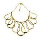 Jennifer Gibson Jewellery 2212 (8) Vintage Dior Textured Loop Collar