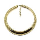 Jennifer Gibson Jewellery 2213 (2) Vintage Dior Omega Flex Collar