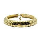 Jennifer Gibson Jewellery 2213 (3) Vintage Dior Omega Flex Collar