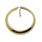 Jennifer Gibson Jewellery 2213 (4) Vintage Dior Omega Flex Collar
