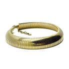 Jennifer Gibson Jewellery 2213 (5) Vintage Dior Omega Flex Collar