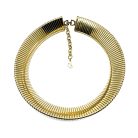 Jennifer Gibson Jewellery 2213 (8) Vintage Dior Omega Flex Collar