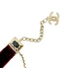 Jennifer Gibson Jewellery 2219 (10) Chanel Renaissance Velvet Choker
