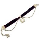 Jennifer Gibson Jewellery 2219 (15) Chanel Renaissance Velvet Choker