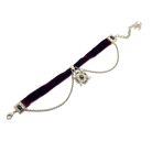 Jennifer Gibson Jewellery 2219 (8) Chanel Renaissance Velvet Choker