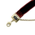 Jennifer Gibson Jewellery 2219 (9) Chanel Renaissance Velvet Choker