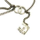 Jennifer Gibson Jewellery 2221 (4) Vintage Chanel Logo Cube Belt
