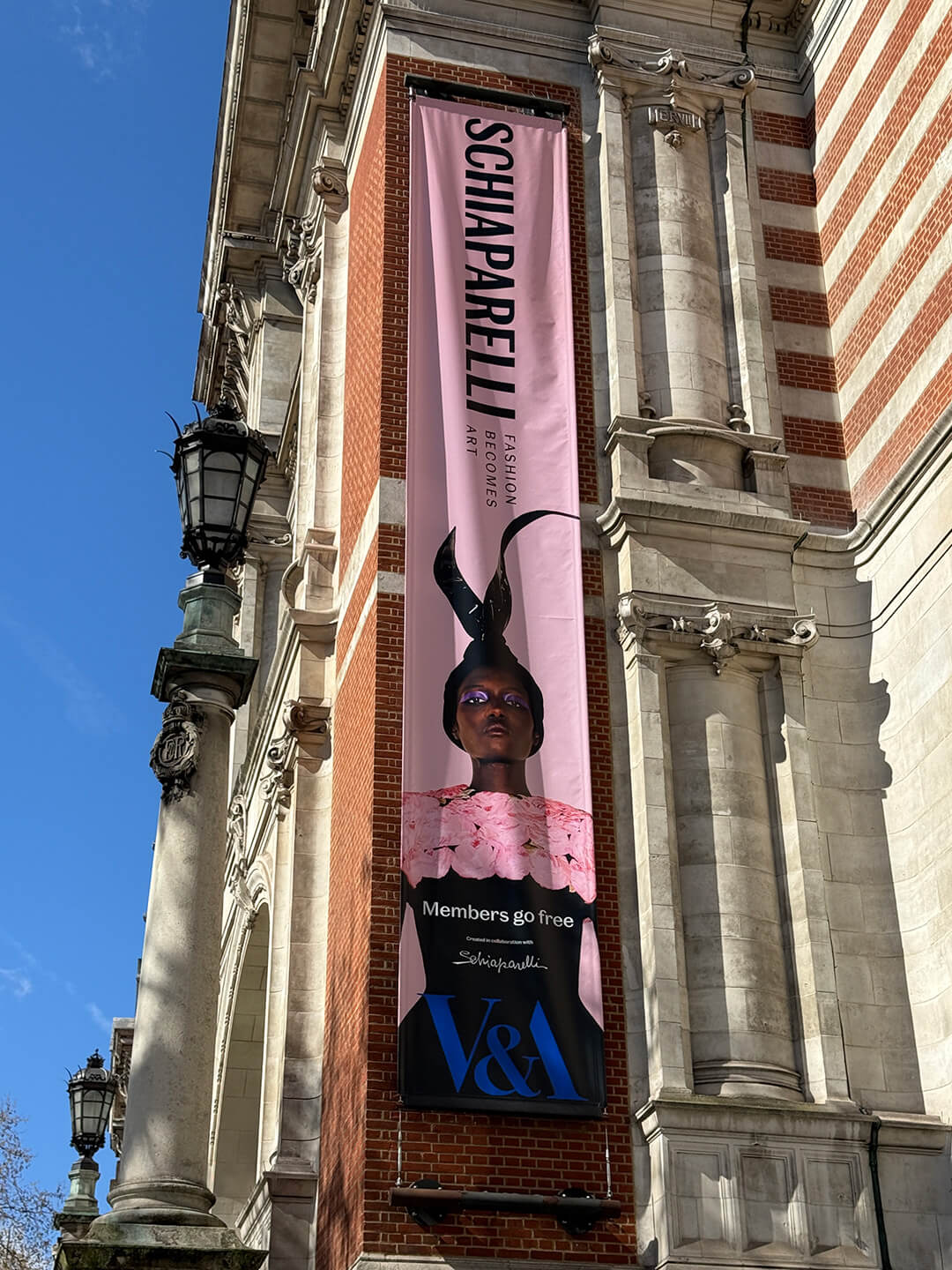 Jennifer’s Jewels Exhibited at The V&A’s ‘Schiaparelli: Fashion Becomes Art’ Exhibition