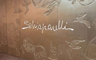 Jennifer’s Jewels Exhibited at The V&A’s ‘Schiaparelli: Fashion Becomes Art’ ExhibitioN