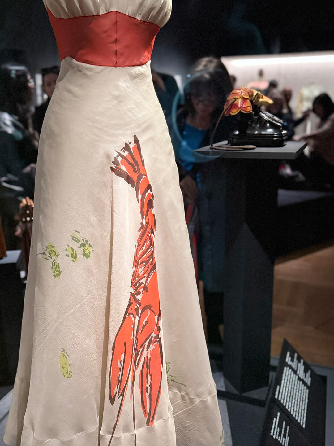 Jennifer’s Jewels Exhibited at The V&A’s ‘Schiaparelli: Fashion Becomes Art’ Exhibition