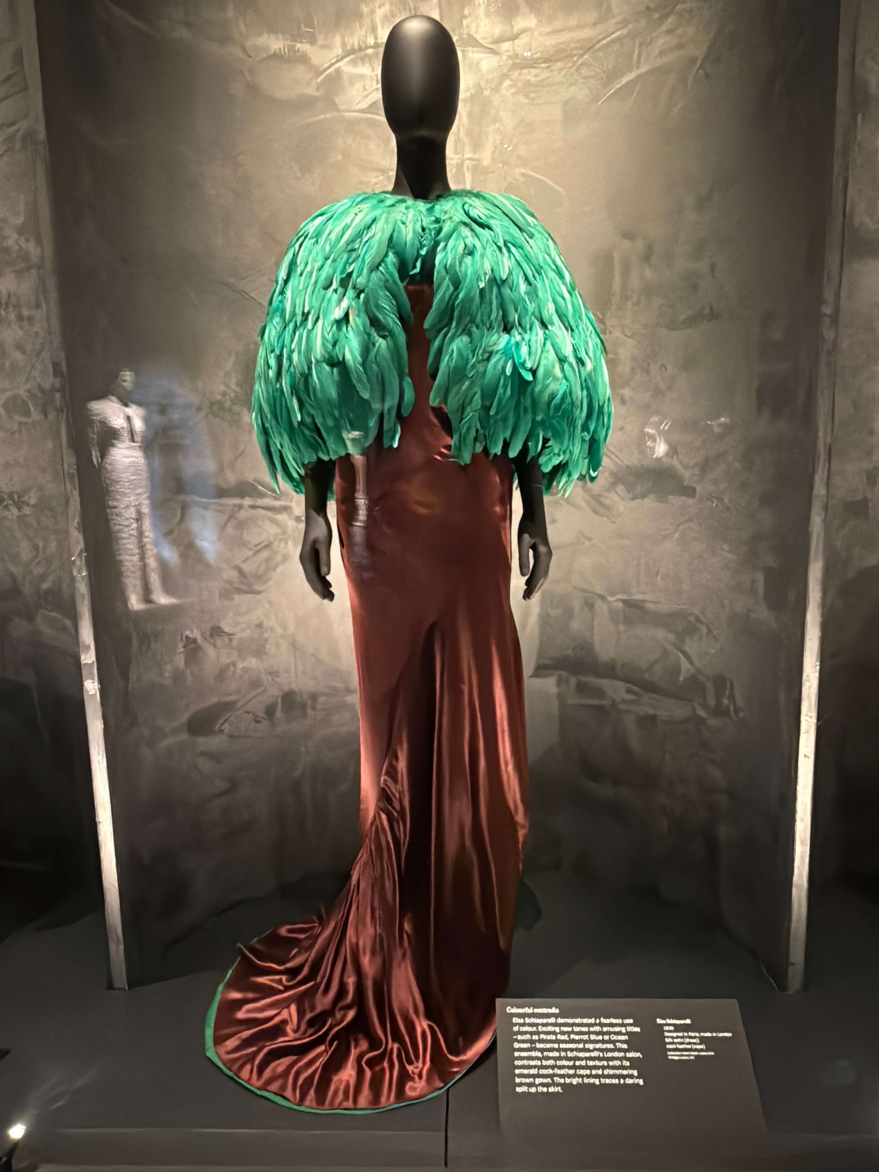 Jennifer’s Jewels Exhibited at The V&A’s ‘Schiaparelli: Fashion Becomes Art’ Exhibition