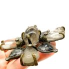 Jennifer Gibson Jewellery 2234 (7) Vintage Chanel Byzantine Rock Crystal Brooch