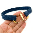 Jennifer Gibson Jewellery 2236 (10) Vintage Christian Dior by Galliano CD Choker