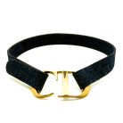 Jennifer Gibson Jewellery 2236 (2) Vintage Christian Dior by Galliano CD Choker