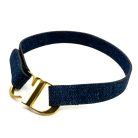 Jennifer Gibson Jewellery 2236 (4) Vintage Christian Dior by Galliano CD Choker