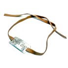 Jennifer Gibson Jewellery 2237 (4) Vintage Christian Dior by Galliano Leather Logo Choker