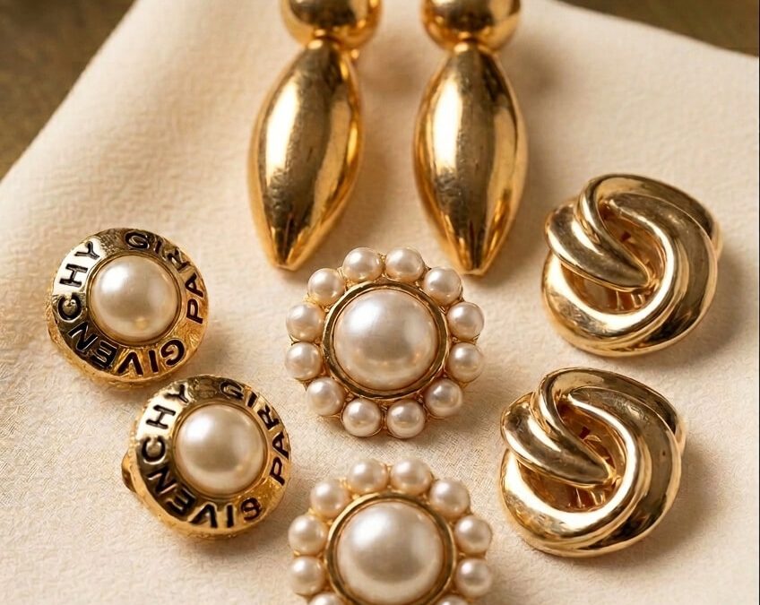 Statement Jewellery Never Left. Everyone Else Just Found It Again.  