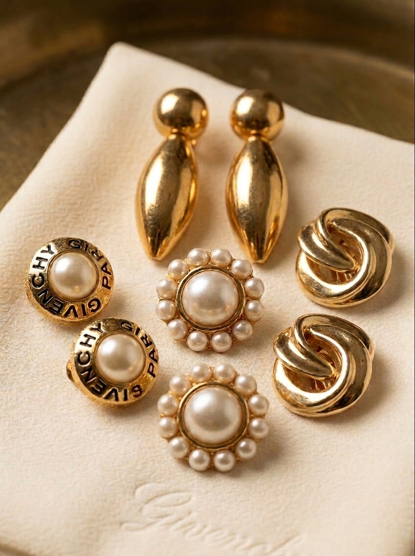 Vintage jewellery care guide