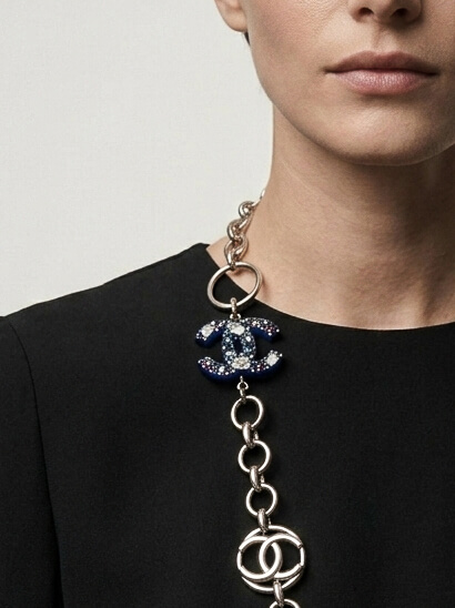 Vintage Chanel necklace