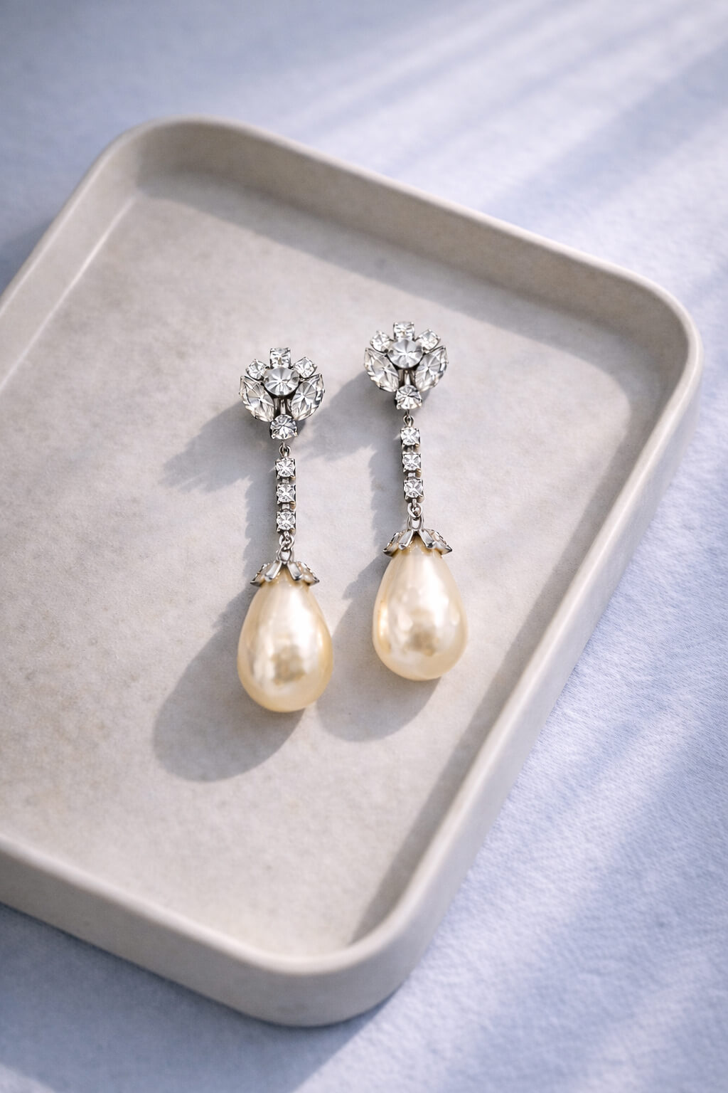 Caring for your vintage earrings