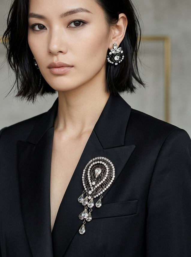 Jennifer’s Jewels Exhibited at The V&A’s ‘Schiaparelli: Fashion Becomes Art’ Exhibition