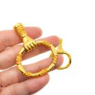 Jennifer Gibson Jewellery 2251 (6) Vintage Italian De Liguoro Hand Earrings