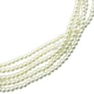 Jennifer Gibson Jewellery 2268 (5) Vintage Pearl Wave Clasp Torsade