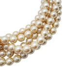 Jennifer Gibson Jewellery 2269 (4) Vintage Five Strand Pearl Necklace