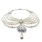 Jennifer Gibson Jewellery 2271 (12) Alessandra Rich Festoon Necklace
