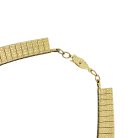 Jennifer Gibson Jewellery 2280 (5) Vintage Gold Plated Cleopatra Necklace