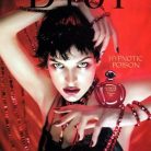 Jennifer Gibson Jewellery 2285 (9) Vintage Dior Poison Garnet Cuffs