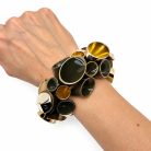 Jennifer Gibson Jewellery 2287 (2) Dior Diorchester Lily Bracelet