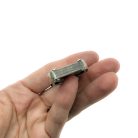Jennifer Gibson Jewellery 2291 (1) Antique Hallmarked Silver Horseshoe Vesta Case
