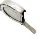 Jennifer Gibson Jewellery 2291 (10) Antique Hallmarked Silver Horseshoe Vesta Case
