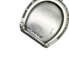 Jennifer Gibson Jewellery 2291 (6) Antique Hallmarked Silver Horseshoe Vesta Case
