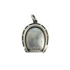 Jennifer Gibson Jewellery 2291 (7) Antique Hallmarked Silver Horseshoe Vesta Case