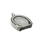 Jennifer Gibson Jewellery 2291 (8) Antique Hallmarked Silver Horseshoe Vesta Case